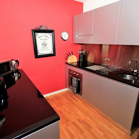ホテル Quayside Lofts ニューカッスル・アポン・タイン エクステリア 写真